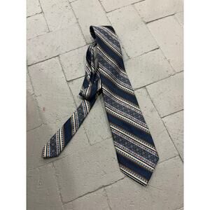 Vintage Liebert 70s Wide Tie